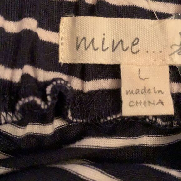 Mine Striped Romper  - Picture 7 of 8